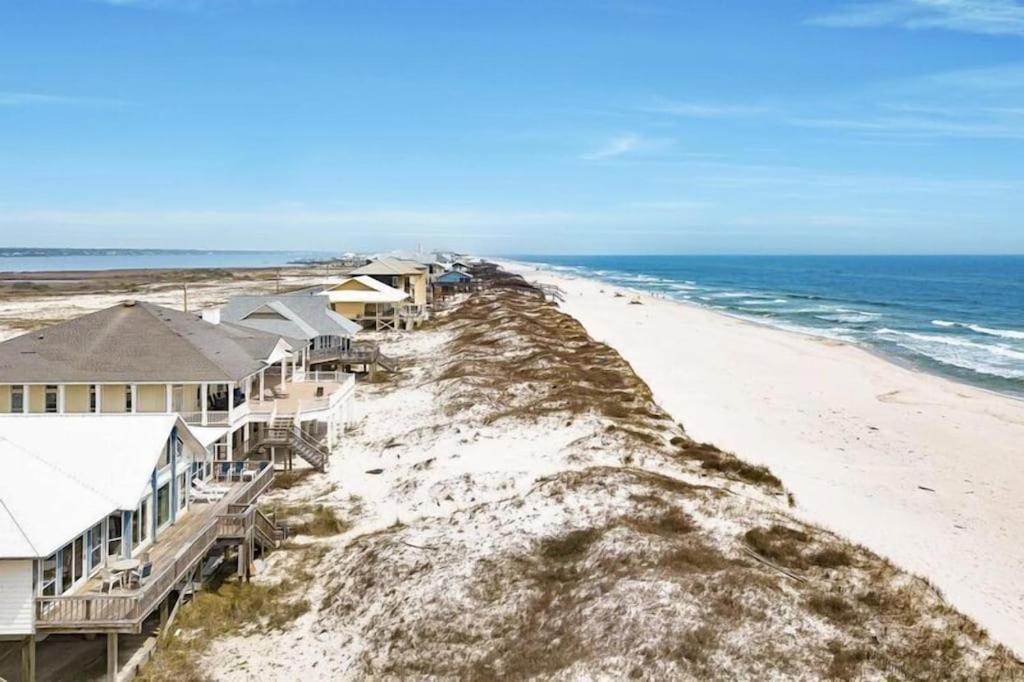 Villa Patty House à Gulf Shores Extérieur photo