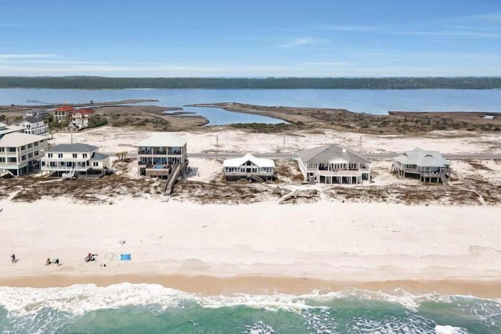 Villa Patty House à Gulf Shores Extérieur photo
