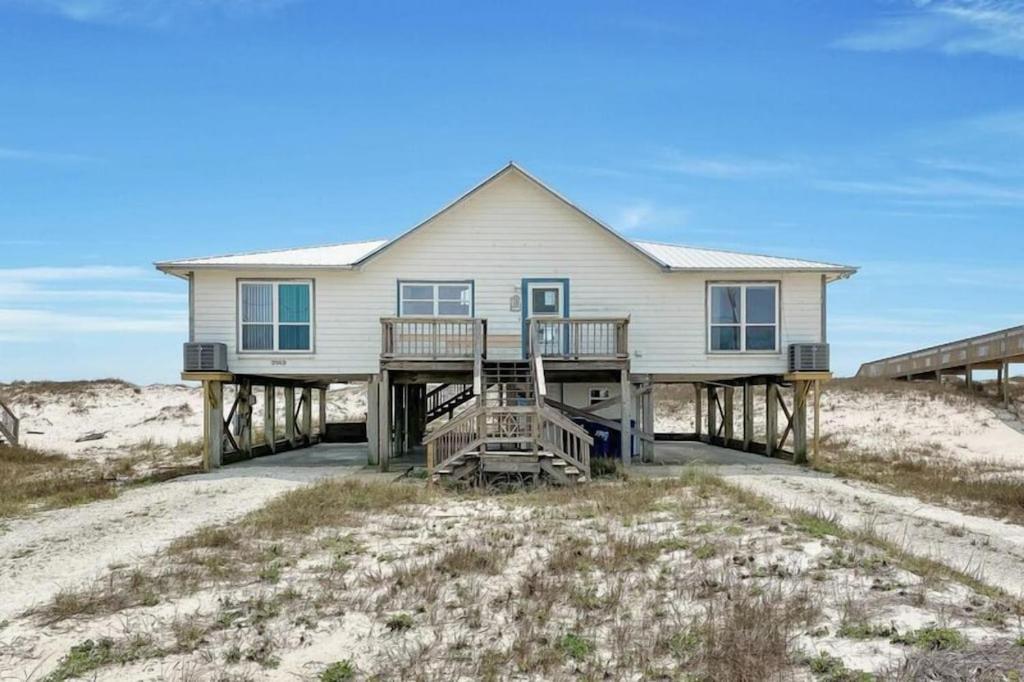 Villa Patty House à Gulf Shores Extérieur photo