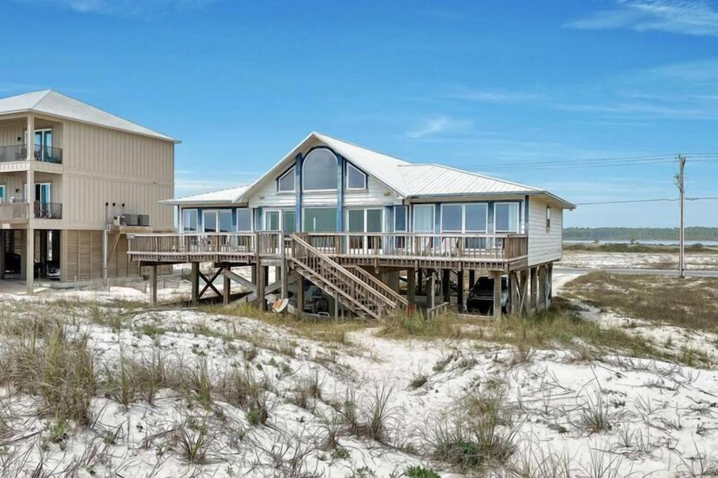 Villa Patty House à Gulf Shores Extérieur photo