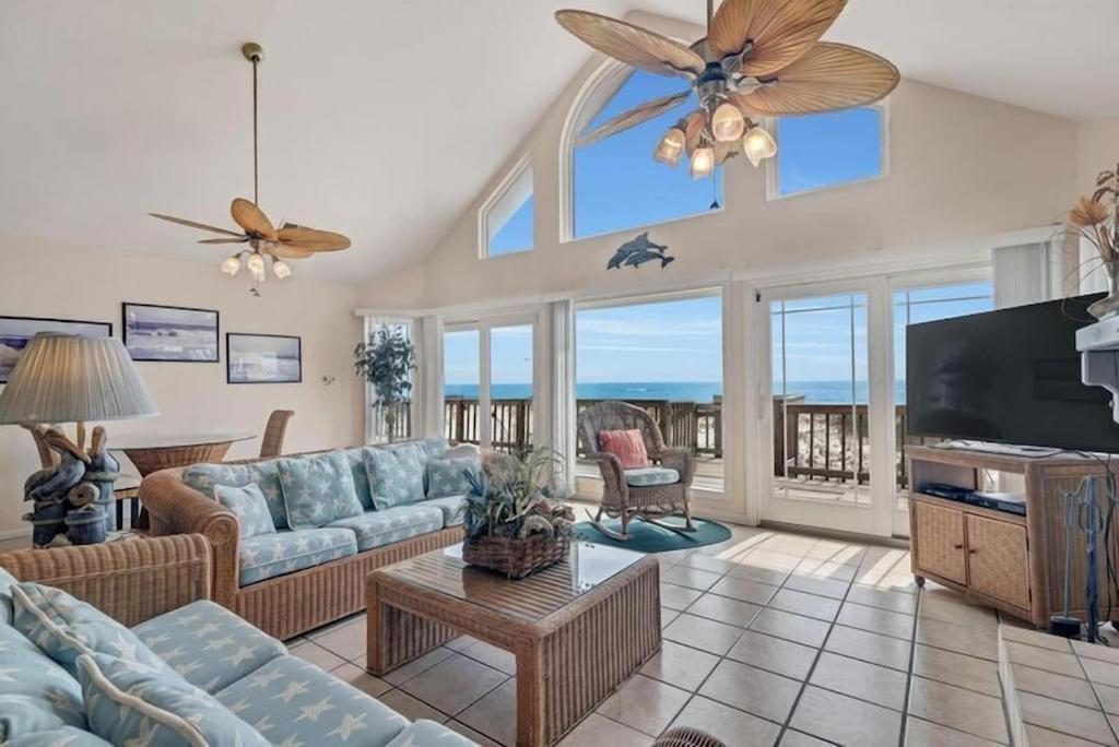 Villa Patty House à Gulf Shores Extérieur photo