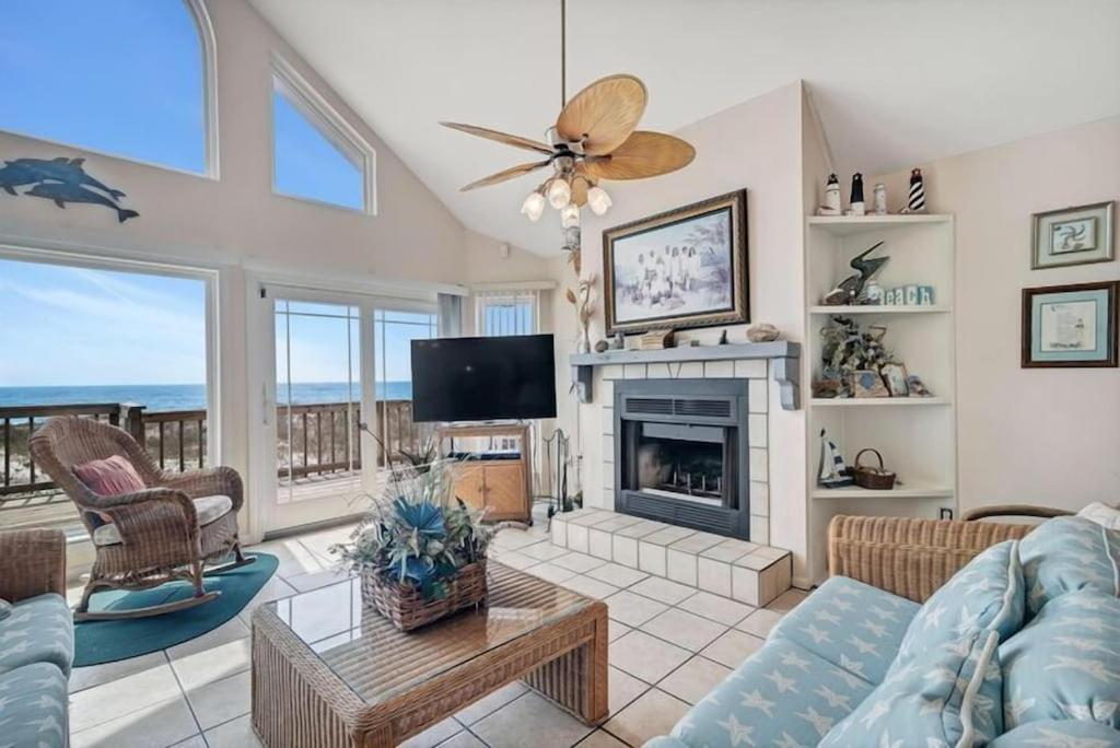 Villa Patty House à Gulf Shores Extérieur photo