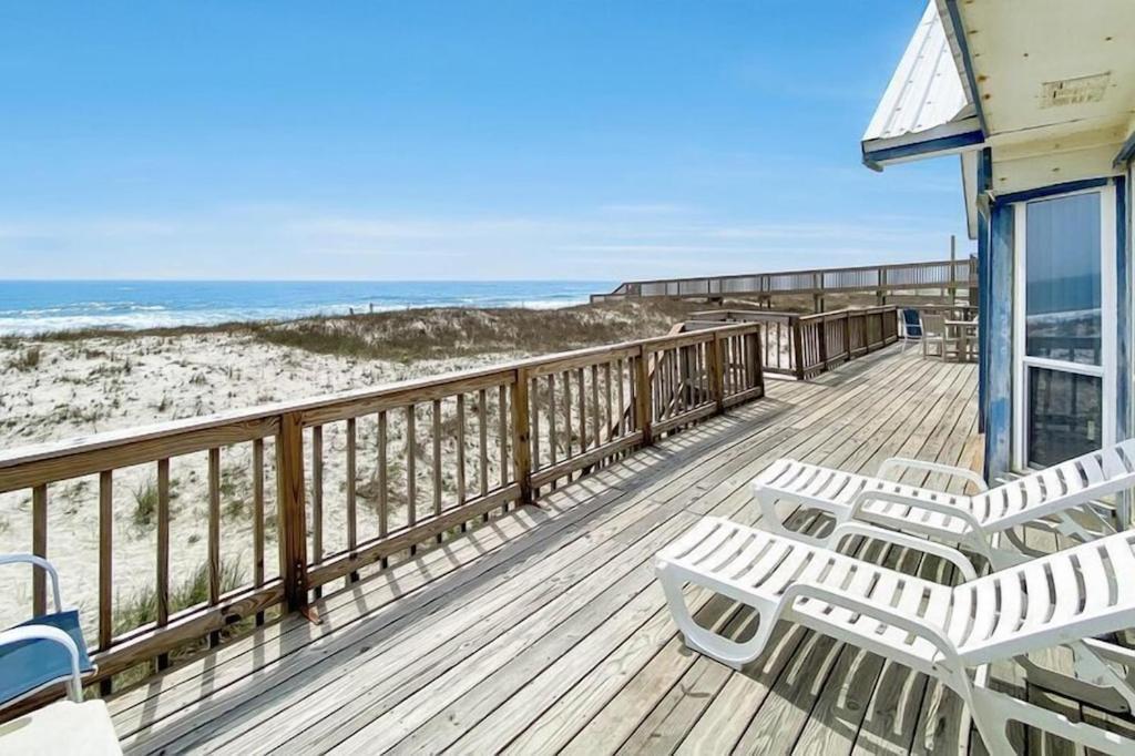 Villa Patty House à Gulf Shores Extérieur photo